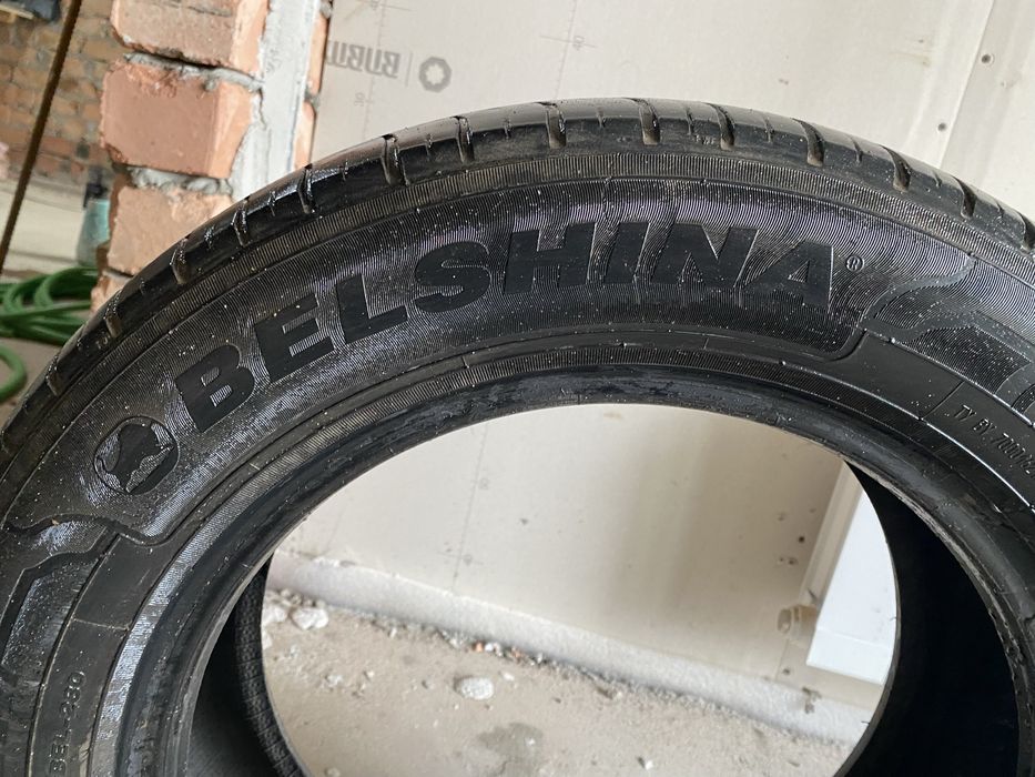 Шина отлвчным состоян