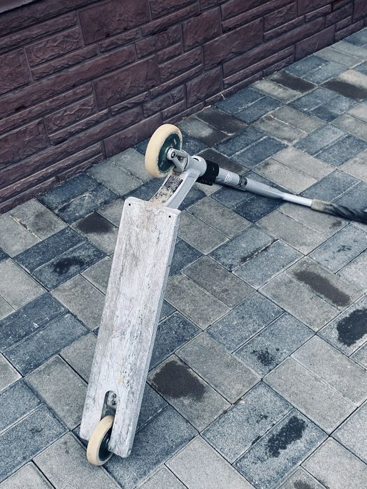 Трюковой самокат ( vokul solo 21 )