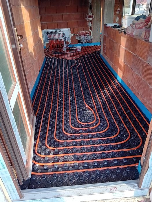 Casă individuală la cheie