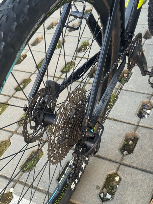 Mtb Genessis Cadru XL roti 29