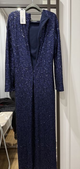 Вечернее платье размер 44