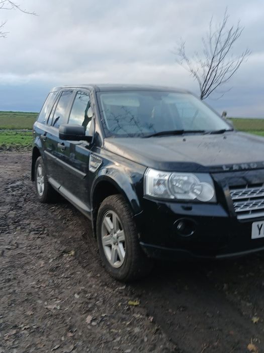 Vând  Land  Rover Freelander