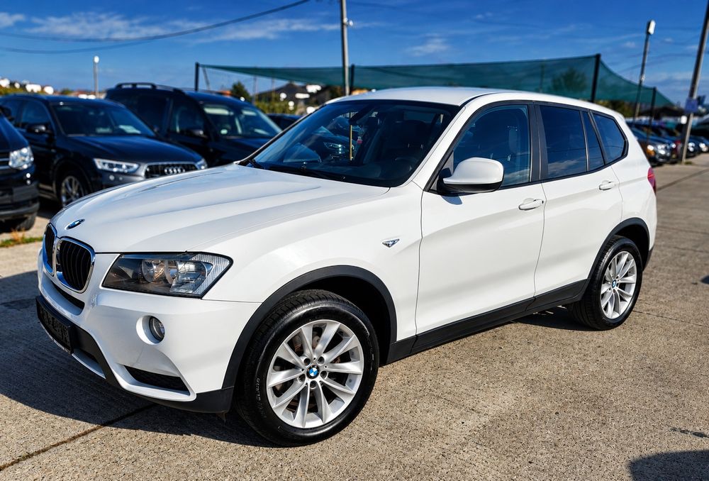 BMW X3 2011 — imagine 2