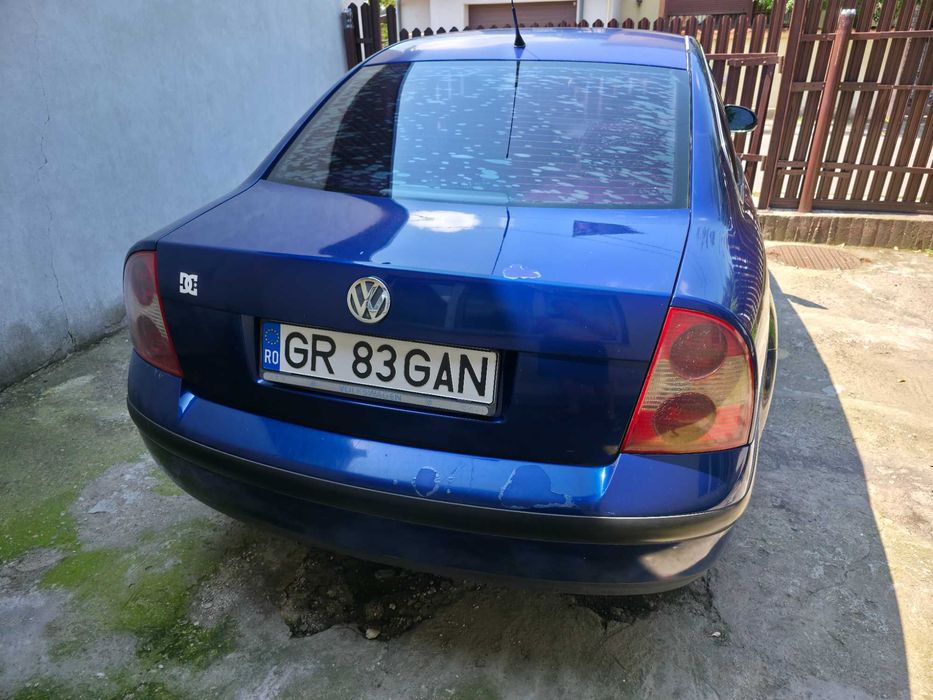 VOLKSWAGEN Passat 2003 — imagine 4
