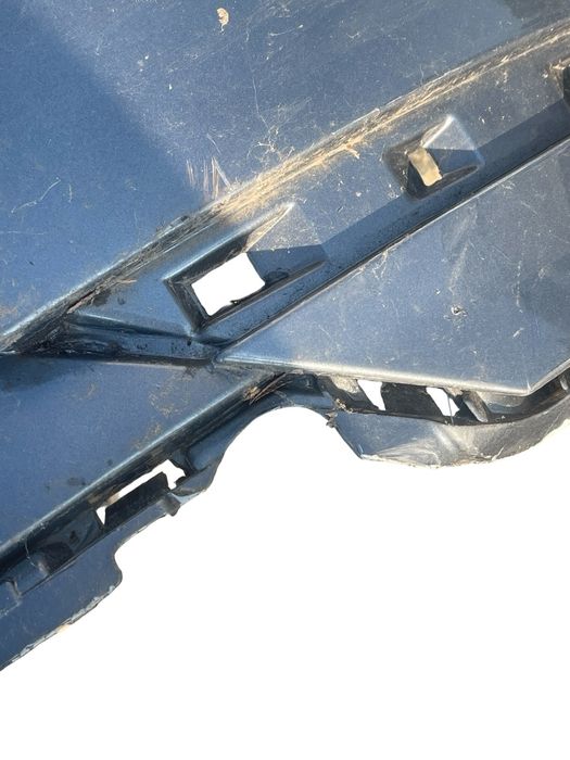 Bara Spate Seat Ibiza 2012 Coupe.