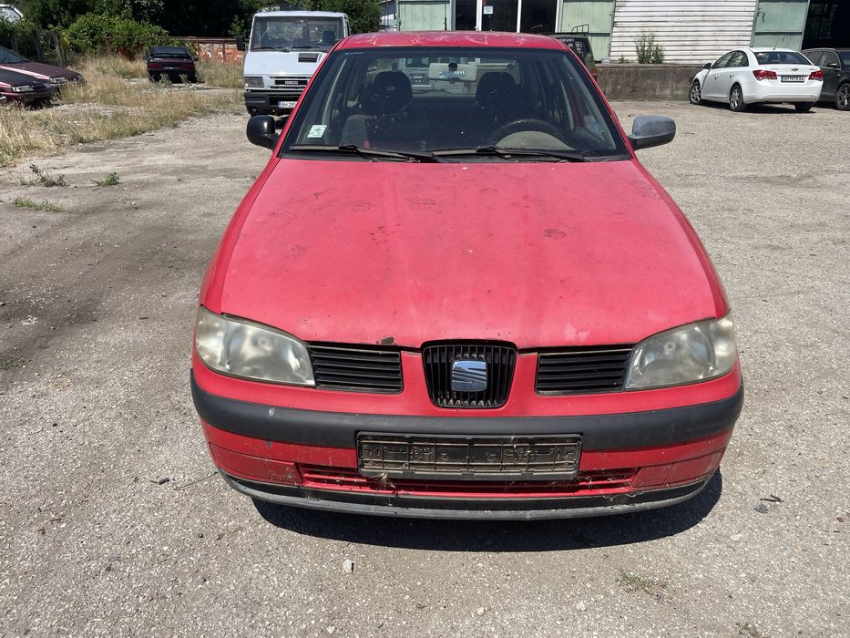 Сеат ибиза 1.9 сди seat ibisa 1.9 sdi