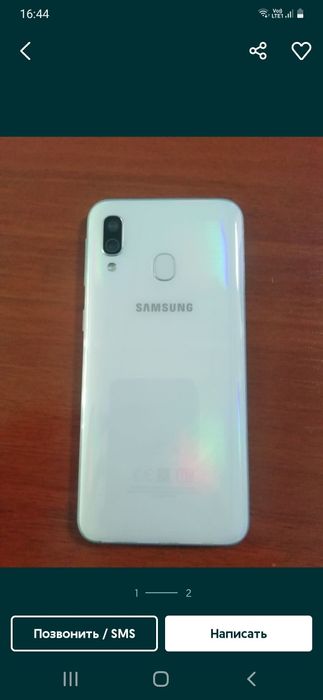 Самсунг а 40 прадам