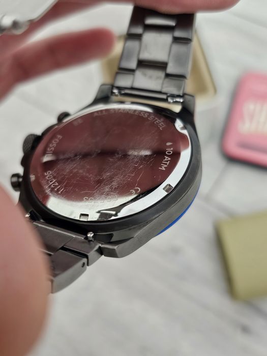 Ceas Fossil Latitude Chrono 100m Vintage de colectie