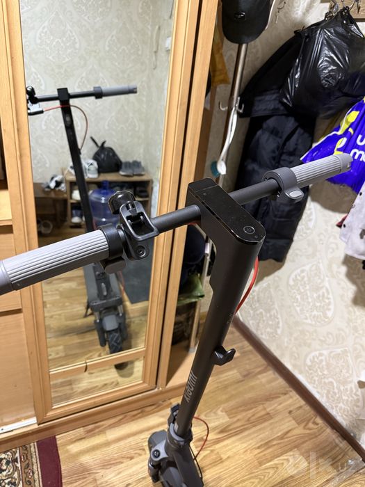 Срочно! Электросамокат Xiaomi Scooter 5 Max (Паспорт есть)