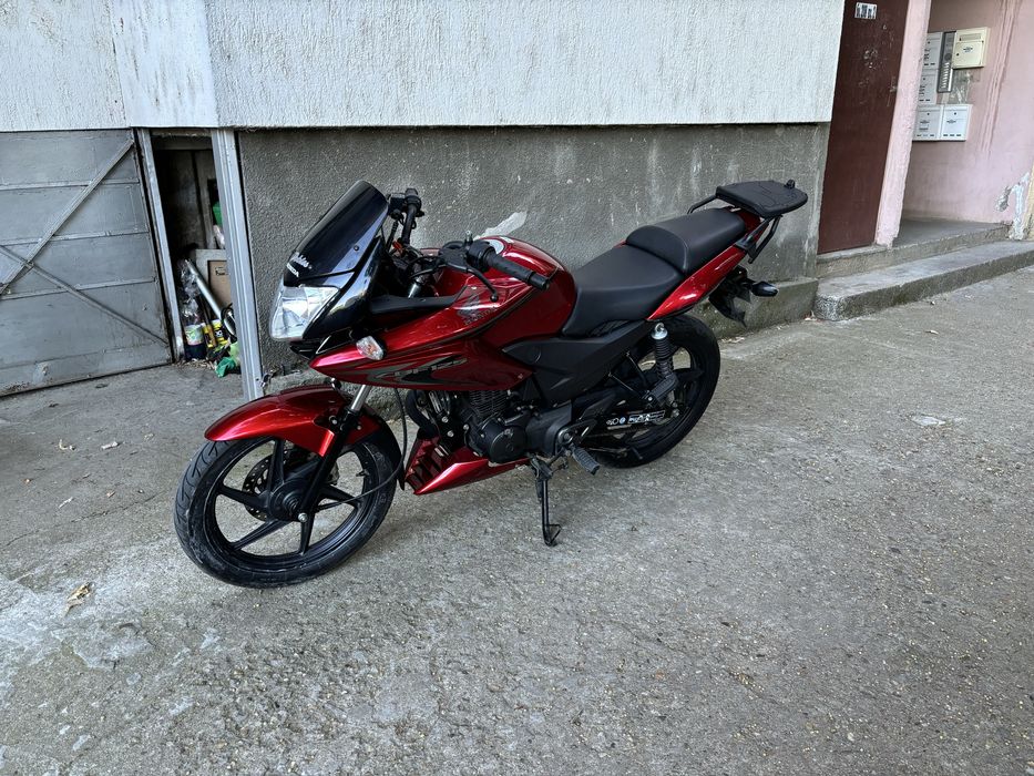 HONDA CBF125 2014