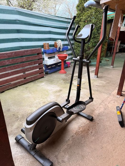 Bicicletă eliptică fitness
