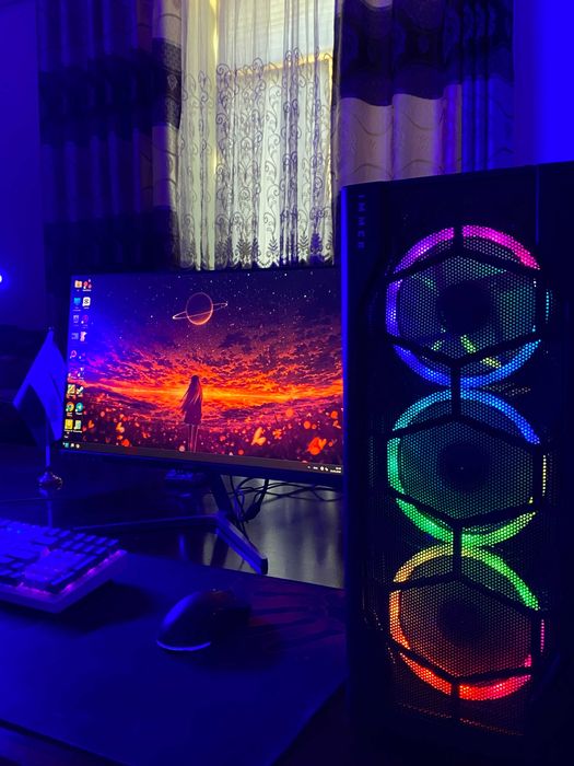 RTX 2060/10100F/16GB/700W