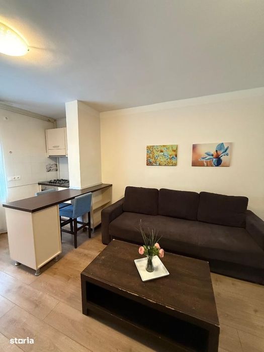 De inchiriat Apartament 2 amere, zona Cetate Lidl Bloc Nou — fotografia 3