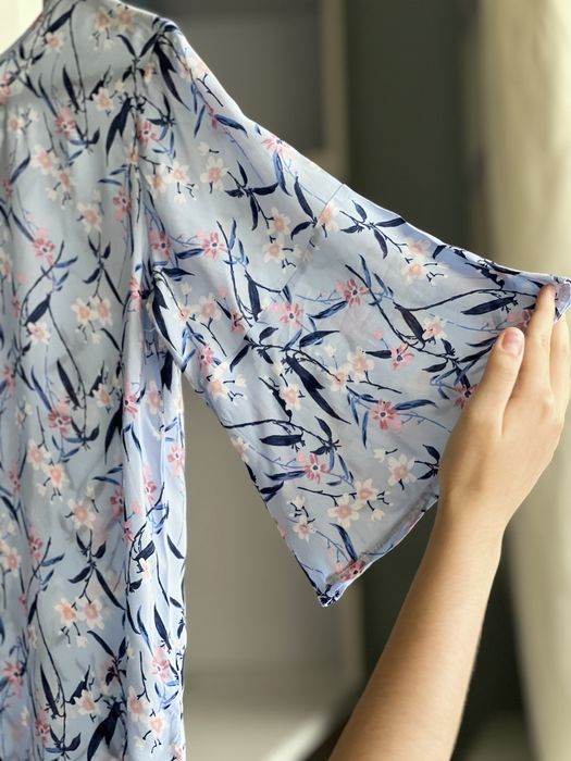 Легкая кофта на лето