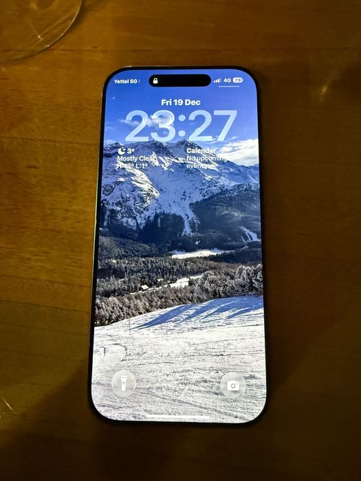 Iphone 16 pro 256GB