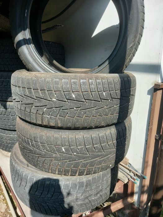Продам резину Hankook