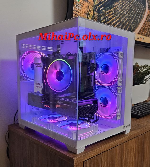 Oferta!!! PC Gaming  i5 10400 / 32 Gb Ddr4 / Gtx 1660ti / 512 Nvme