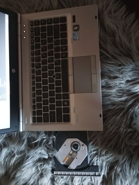 Laptop HP EliteBook 8460p