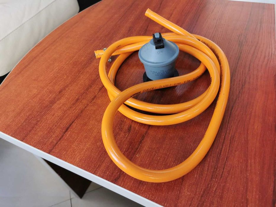 Комплект Маркуч и регулатор за фурни