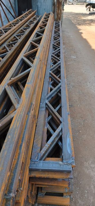 Ферма для навеса 4000 ТГ метр