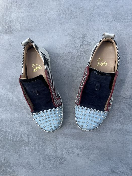 Lot 3 perechi Louboutin originale dar folosite 40.5 500 lei toate 3