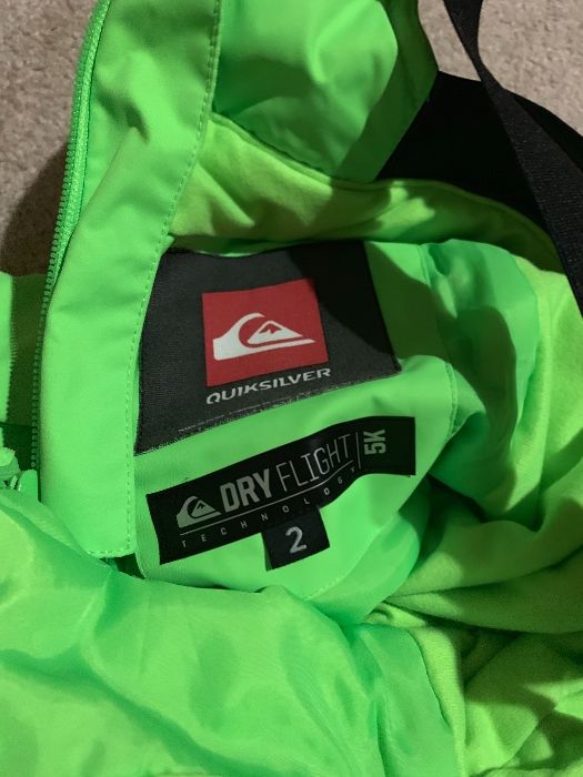 Детско ски панталонче за QUIKSILVER