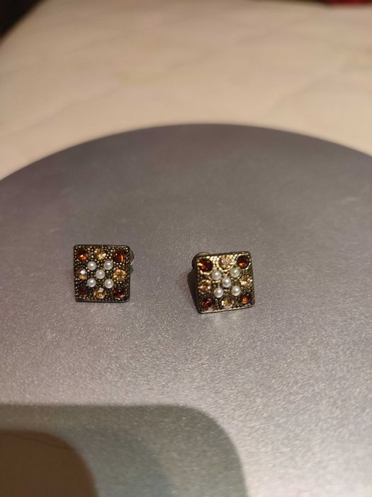 Дамски обеци -два модела