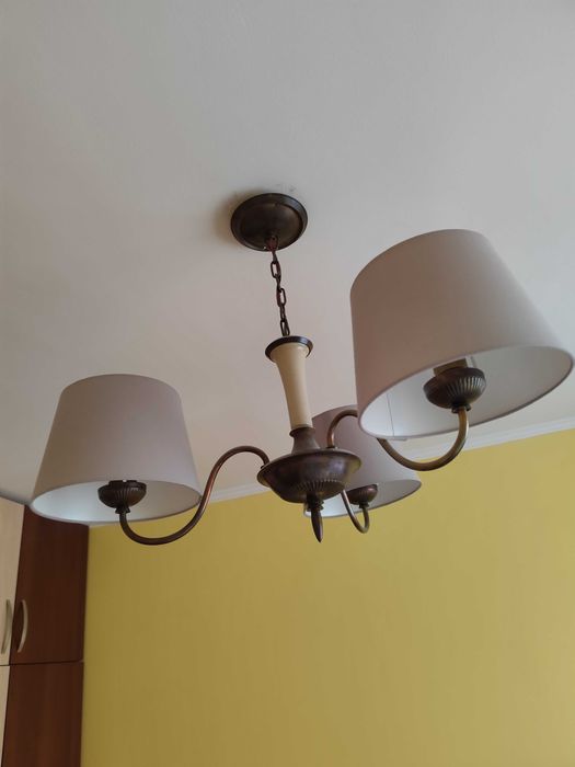 Винтидж ретро полилей тройка