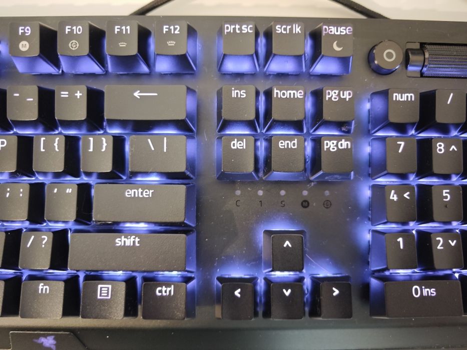 Tastatura Razer Blackwidow V3