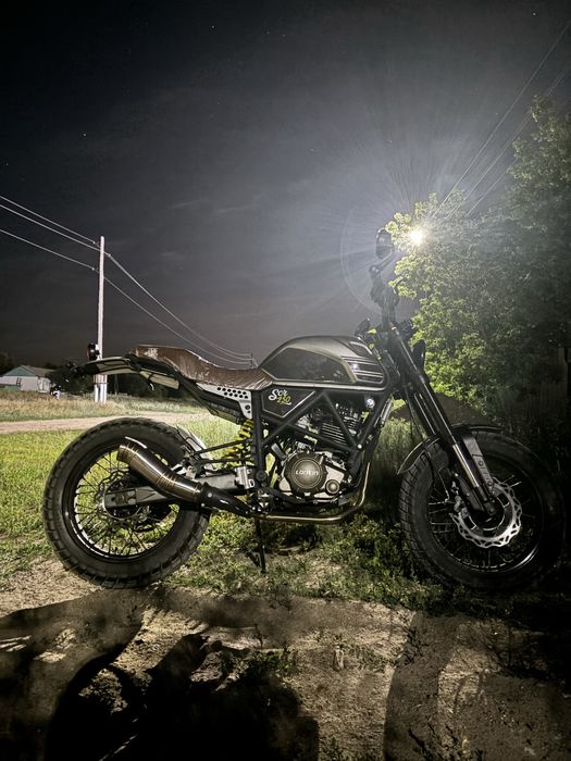 Продается мотоцикал  срочно