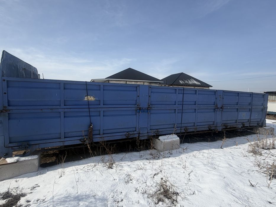 Бортовой кузов,борт