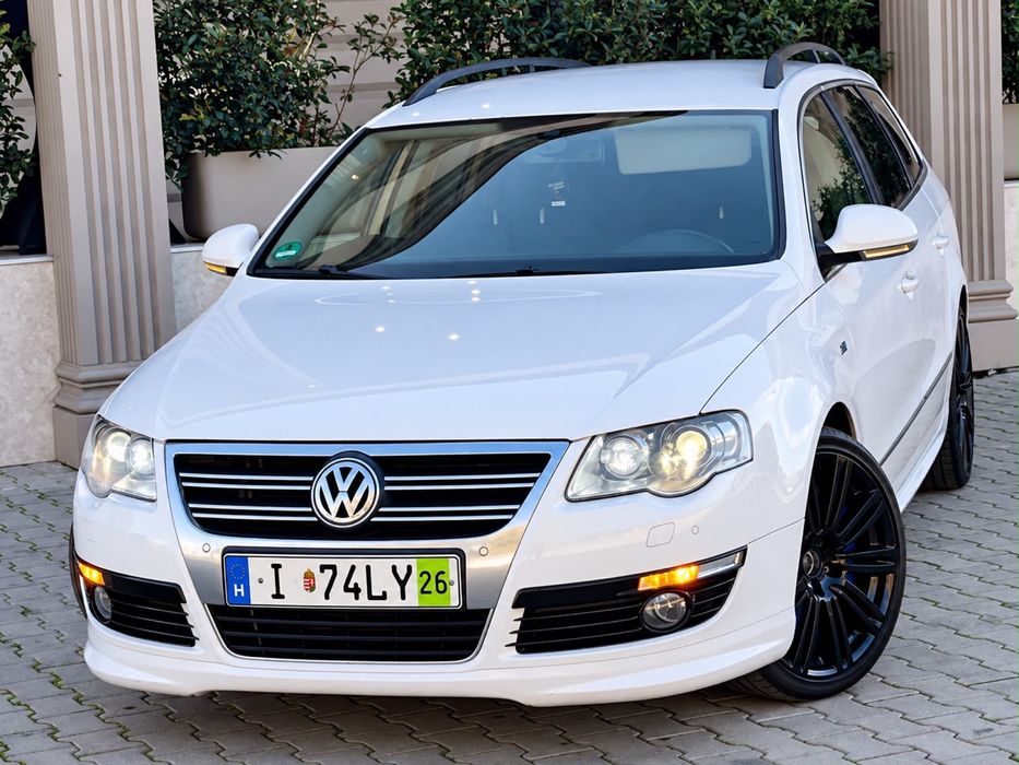 VOLKSWAGEN Passat 2010 — imagine 3