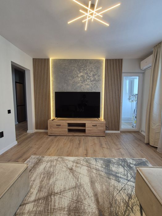 Apartament 2 camere, finisat, la cheie manastur zona Clabucet