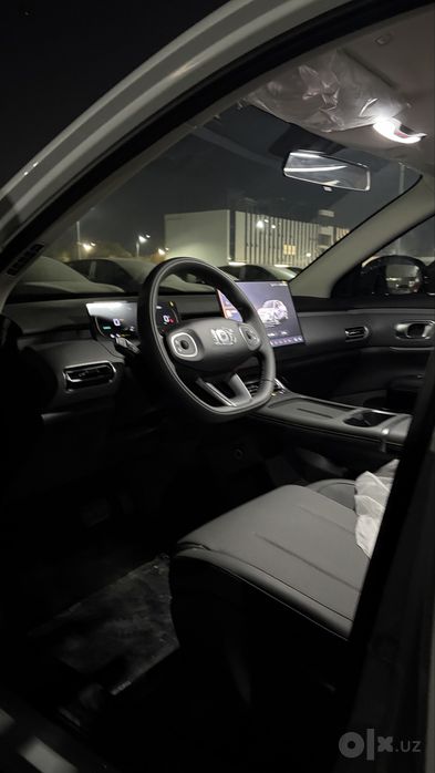 Changan Qiyuan Q05