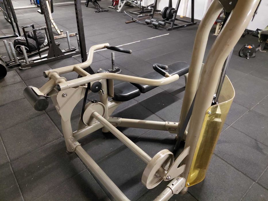 Aparat Piept Orizontal Profesional – Marca Teca (Italia)