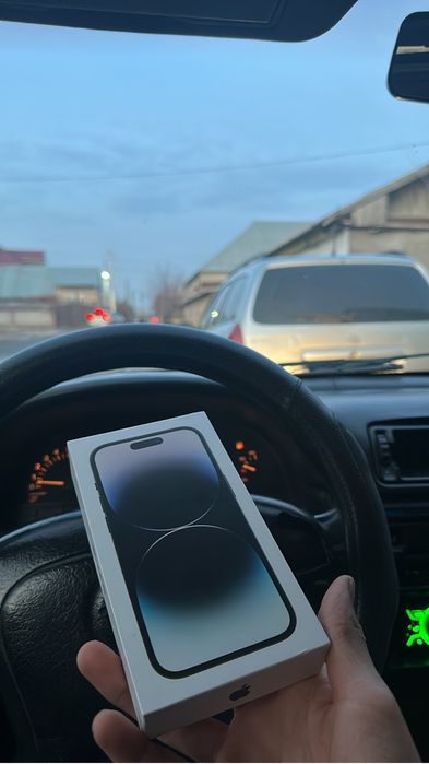 Iphone 14про 128Гб 79% емкость