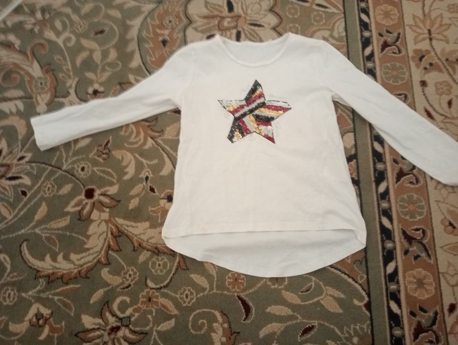 Одежда для девочек 6-7 лет