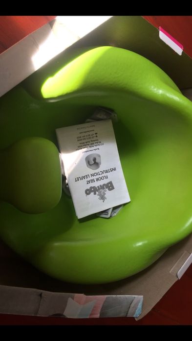 Стульчик бамбо италия