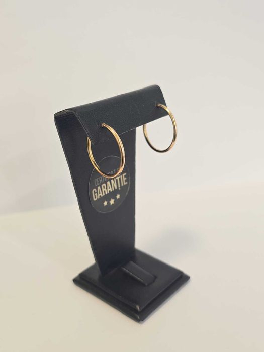 Cercei aur 14 K, 1.70 gr. (ECA 39 / b18078.1) – Garantie 2 ani