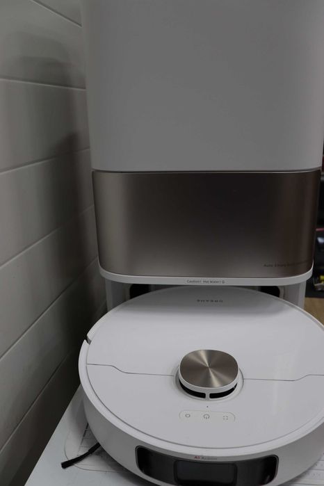 Роботизирана прахосмукачка dreame L10s Pro Ultra Heat (RLL82CE)