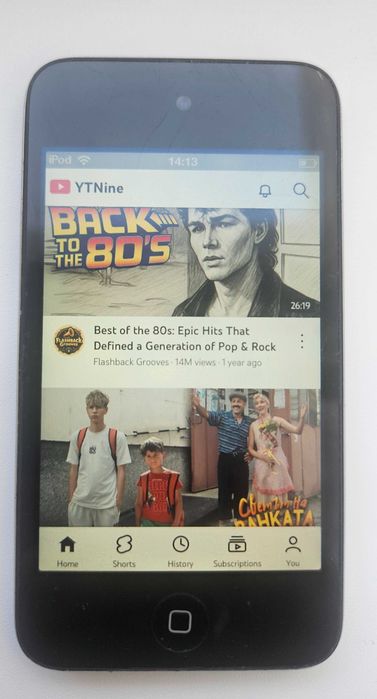 Ipod Touch 4, JailBreak