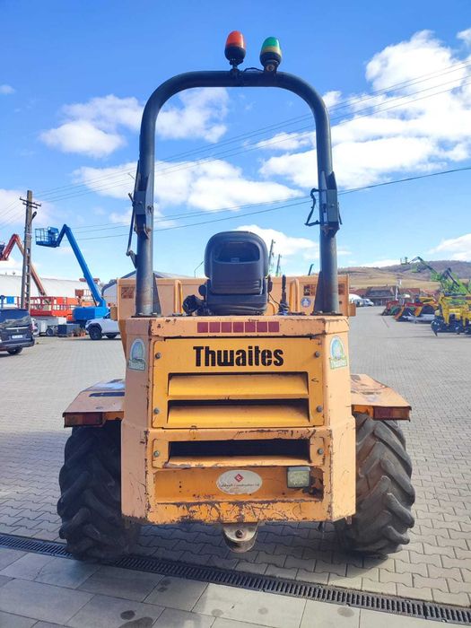 Dumper Thwaites 6Tone