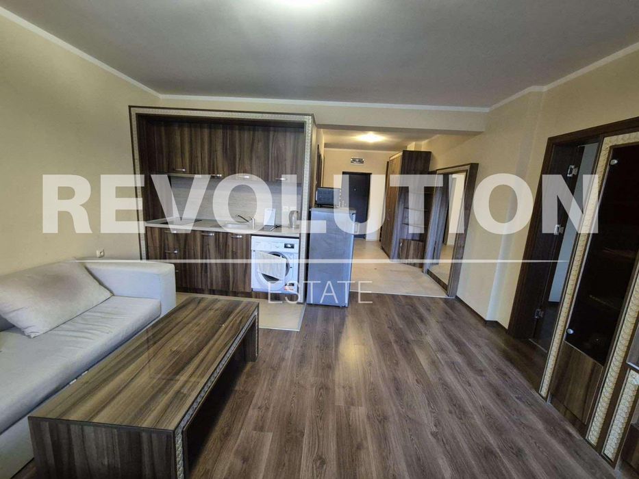 Двустаен апартамент в района на м-т  Ален Мак!