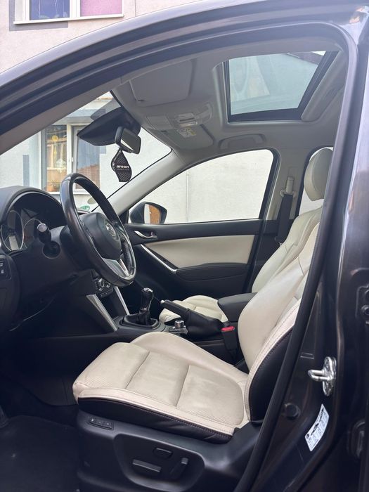 MAZDA CX-5 2014 — imagine 4