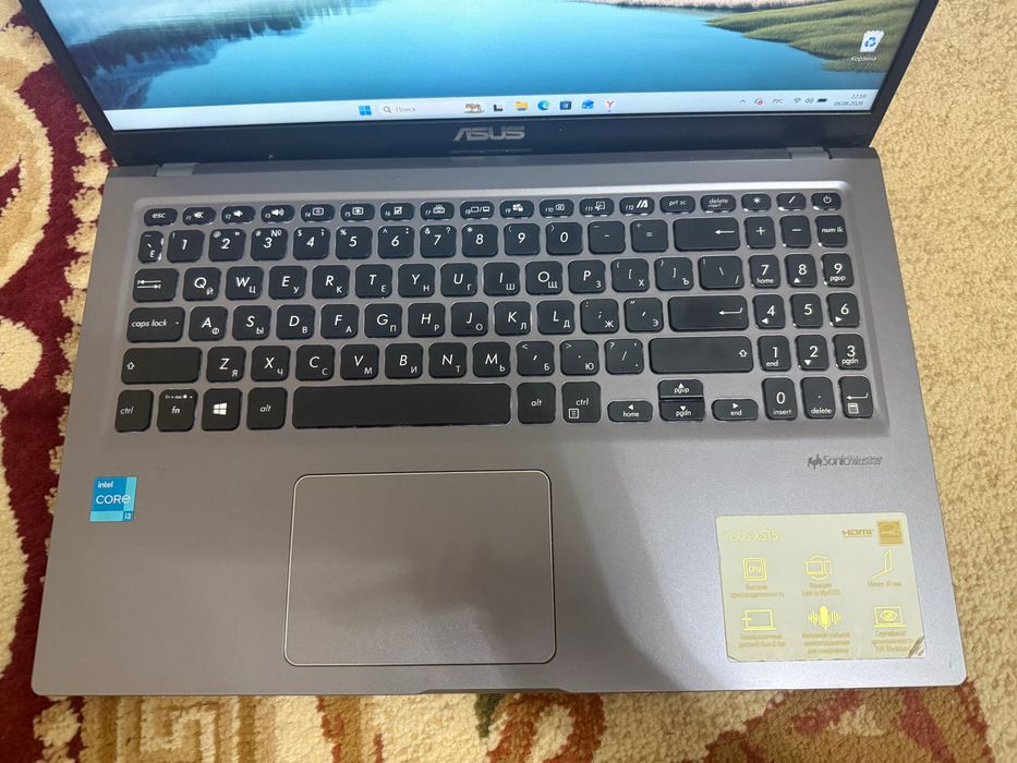 Asus Noutbook core i3