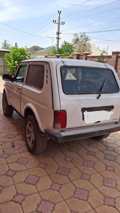 Ваз(Lada)2121 Нива