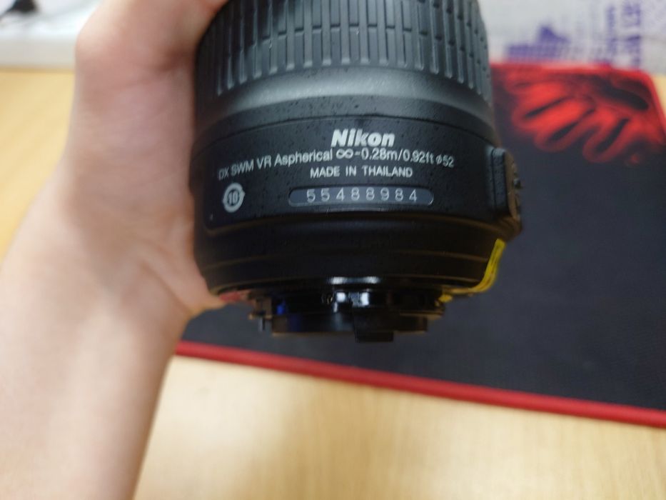 Фотоаппарат Nikon D5100