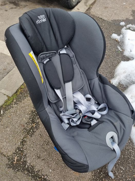 Scaun auto Britax Römer (9-25 kg) – Rear-Facing / În stare foarte bună!