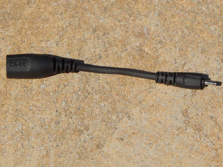 Adaptor pentru incarcator telefon Nokia 2007 tip CA-44