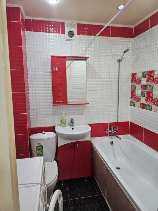 1 комн. квартира, район Азии